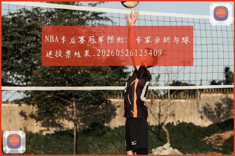 NBA季后赛冠军预测：专家分析与球迷投票结果_20260526125409