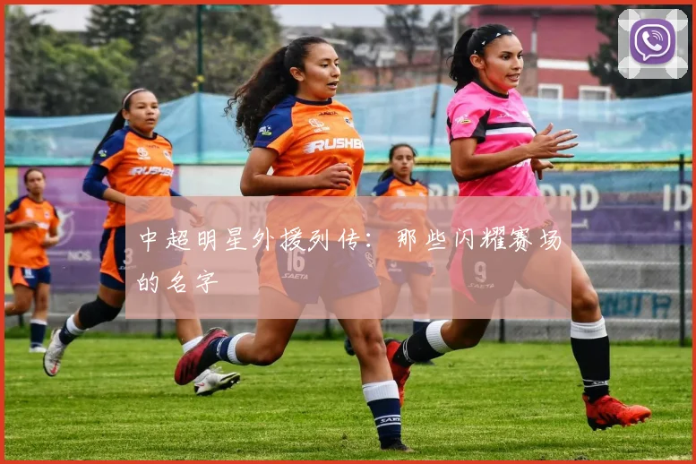 中超明星外援列传:那些闪耀赛场的名字
